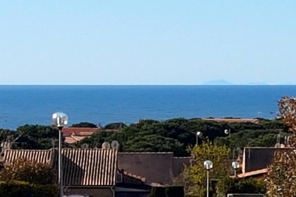 Cros Mer Et Piscine Saint-Pierre-la-Mer  Luaran gambar