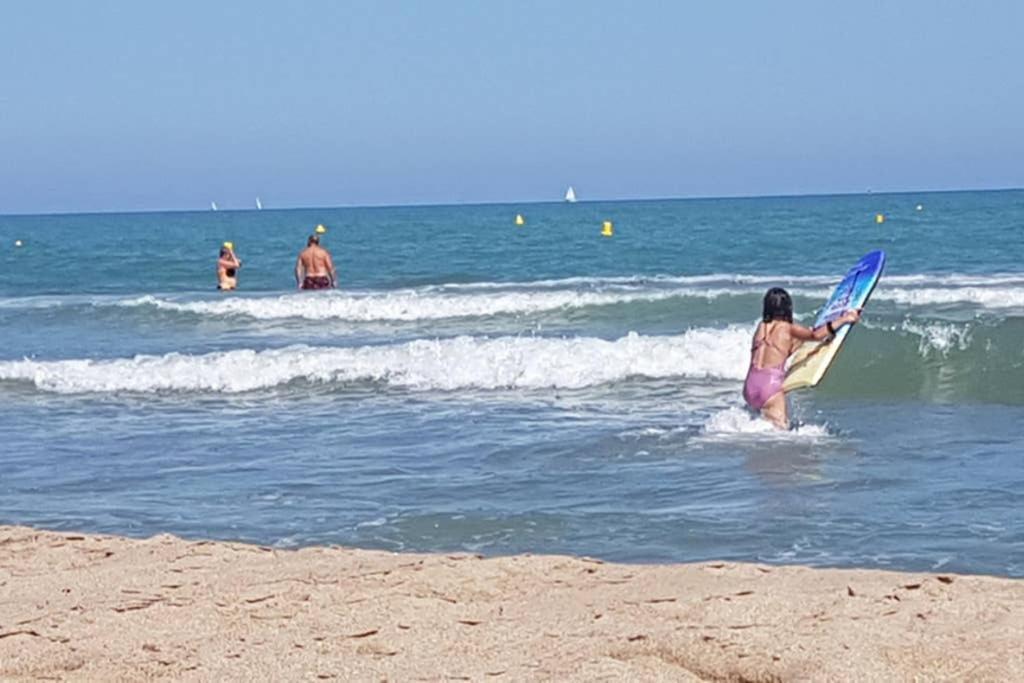 Cros Mer Et Piscine Saint-Pierre-la-Mer  Luaran gambar