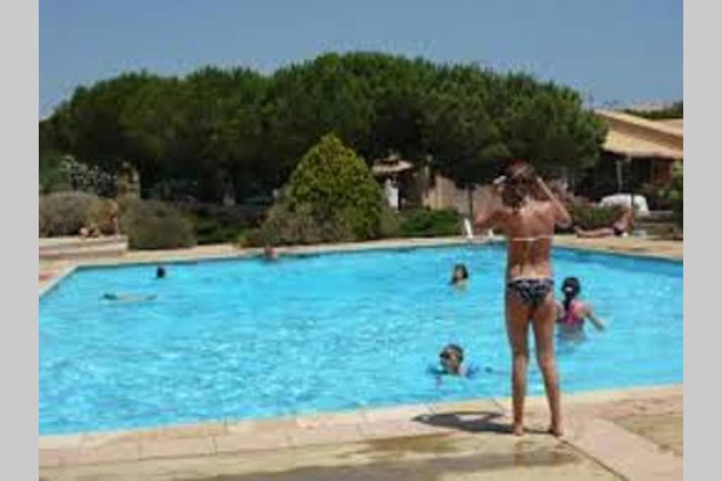 Cros Mer Et Piscine Saint-Pierre-la-Mer  Luaran gambar